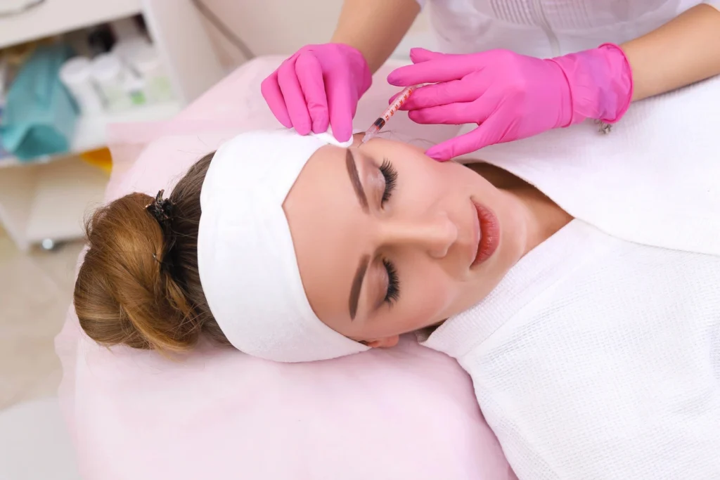 Mezoterapia igłowa w Multi Kosmetyka Siedlce — zabieg anti-aging