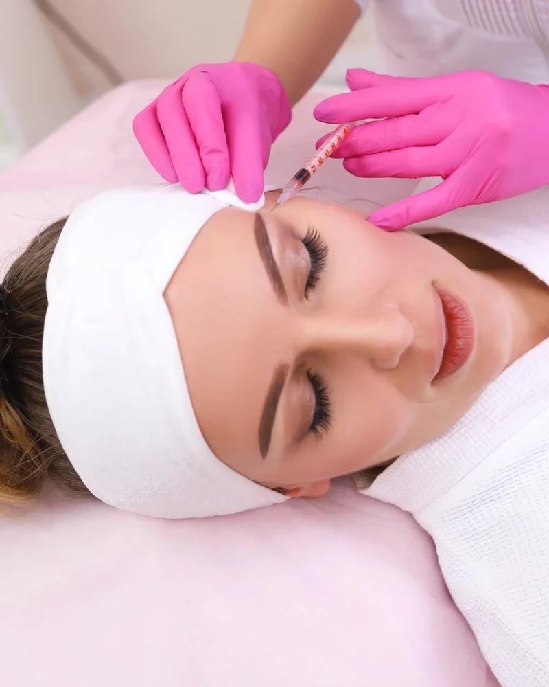 Mezoterapia igłowa w Multi Kosmetyka Siedlce — zabieg anti-aging