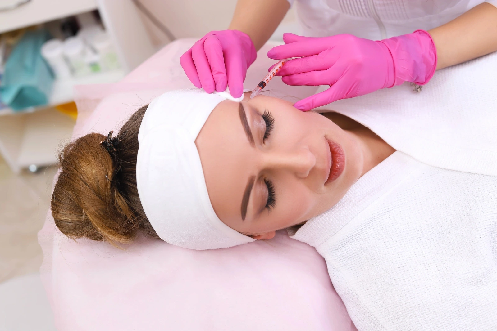 Mezoterapia igłowa w Multi Kosmetyka Siedlce — zabieg anti-aging